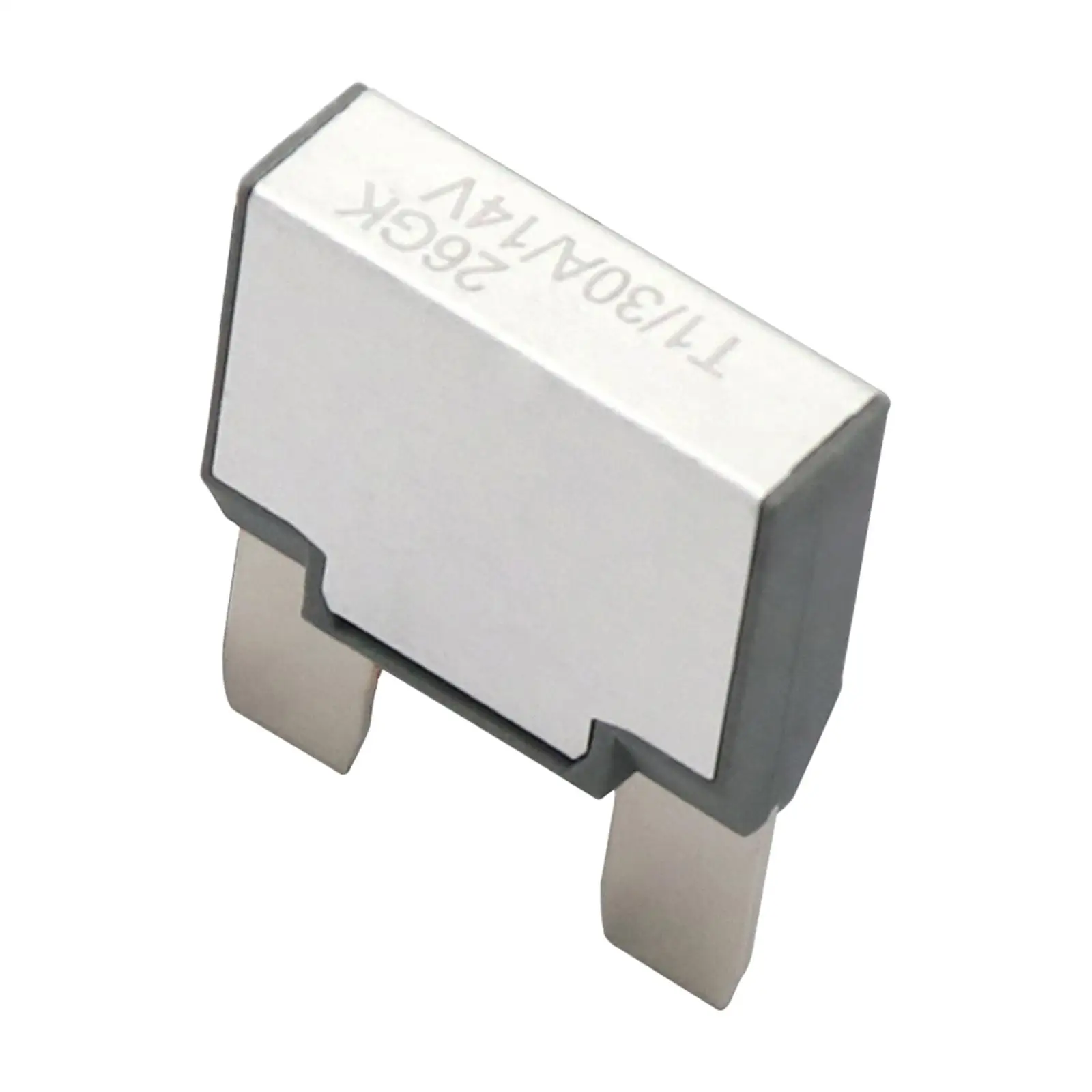 سيارة فيوز قطاع دارة T1 التلقائي إعادة تعيين المعادن البلاستيك ماكسي ATC حامل مانعة لتسرب الماء للسيارات يخت السفينة RV