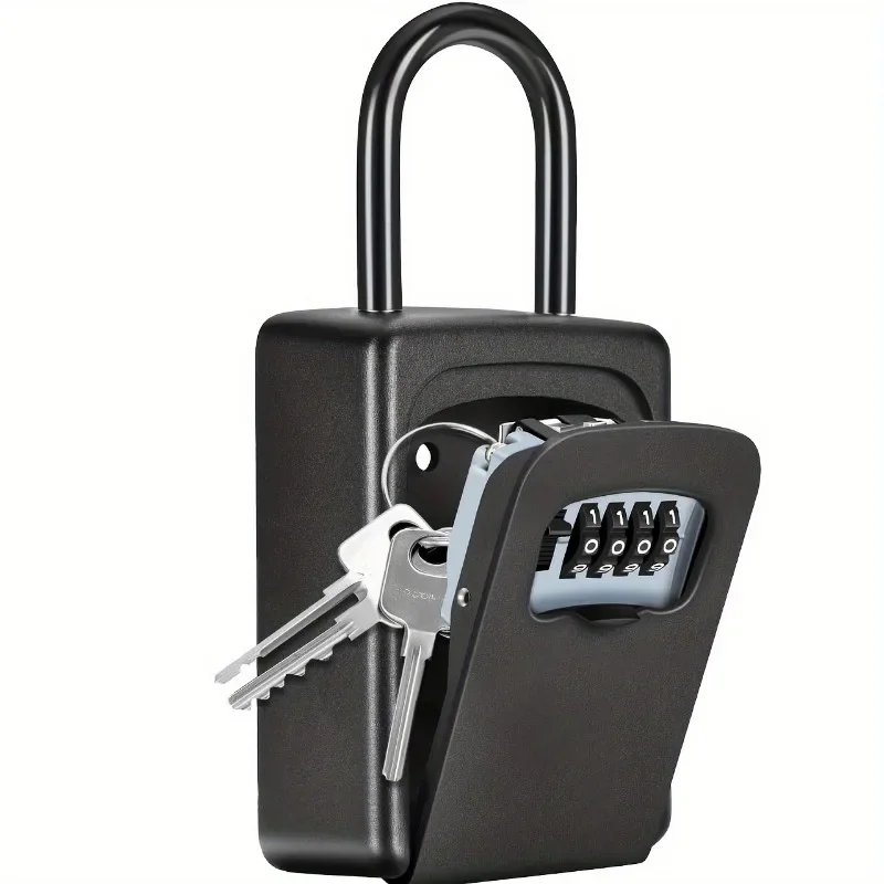 

Настенный ящик для ключей. Портативный ключ от дома. Всепогодный, сбрасываемый. Для помещения, на открытом воздухе.