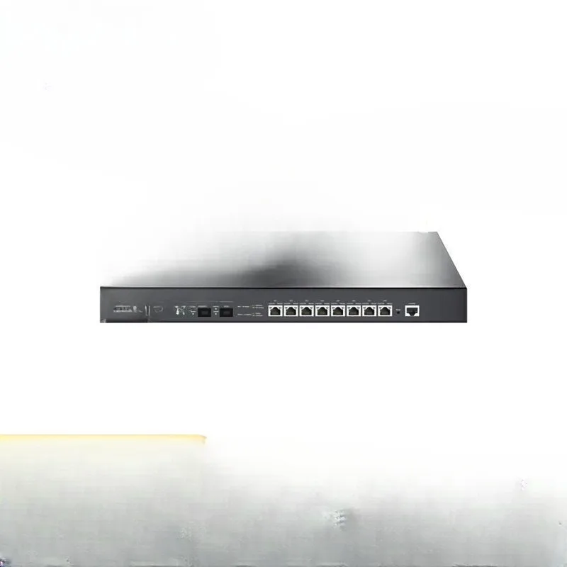 2-Port 10 Gigabit SFP + 8-Port Gigabit Enterprise Router Multi-WAN Port Built-in AC