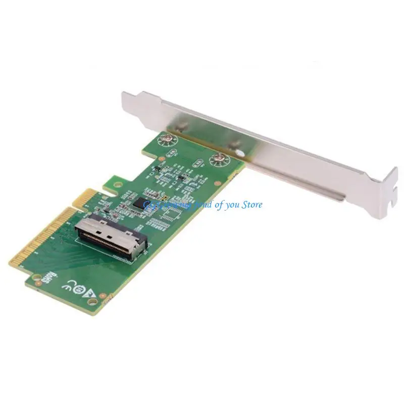 H9EB PCIE 5.0 к MICO 8I Адаптерная видеокарта