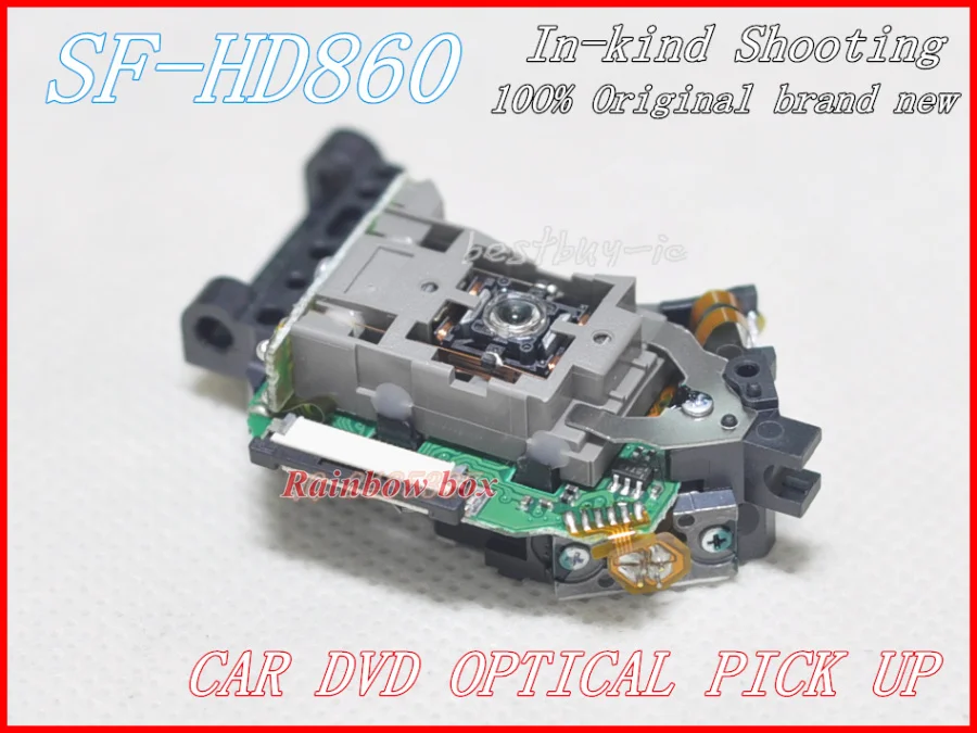 オリジナルのSF-HD860 DVDプレーヤー,車のレーザーヘッド,hd860,hd860