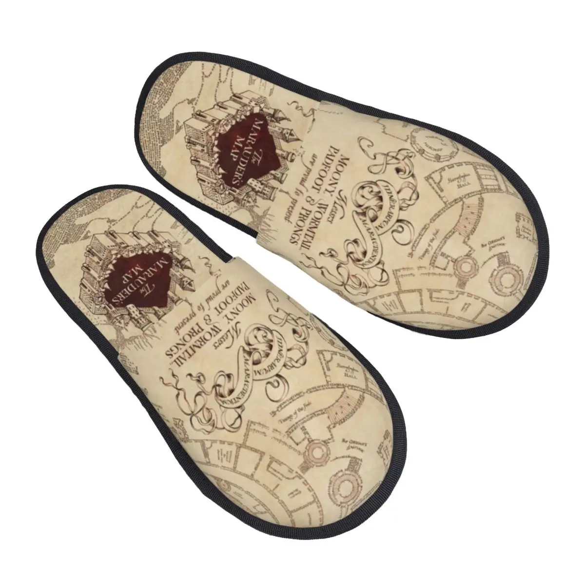 Traagschuim Slippers Vrouwen Gezellige Warme Pottenbakkers Huisslippers