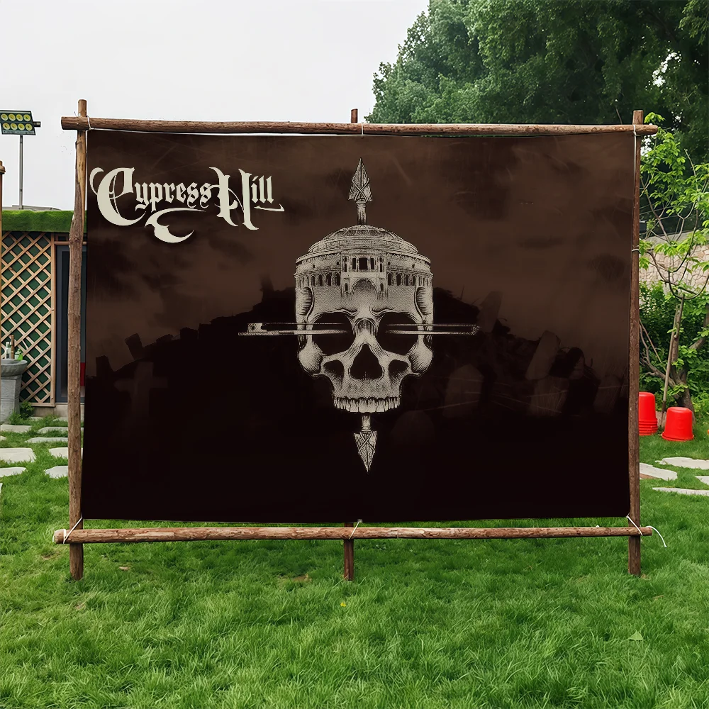 C-Cypress Hill Band… - image