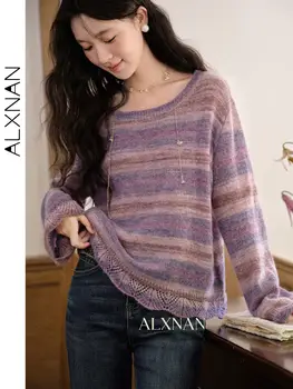 10 best sales סוודר סגול - №4