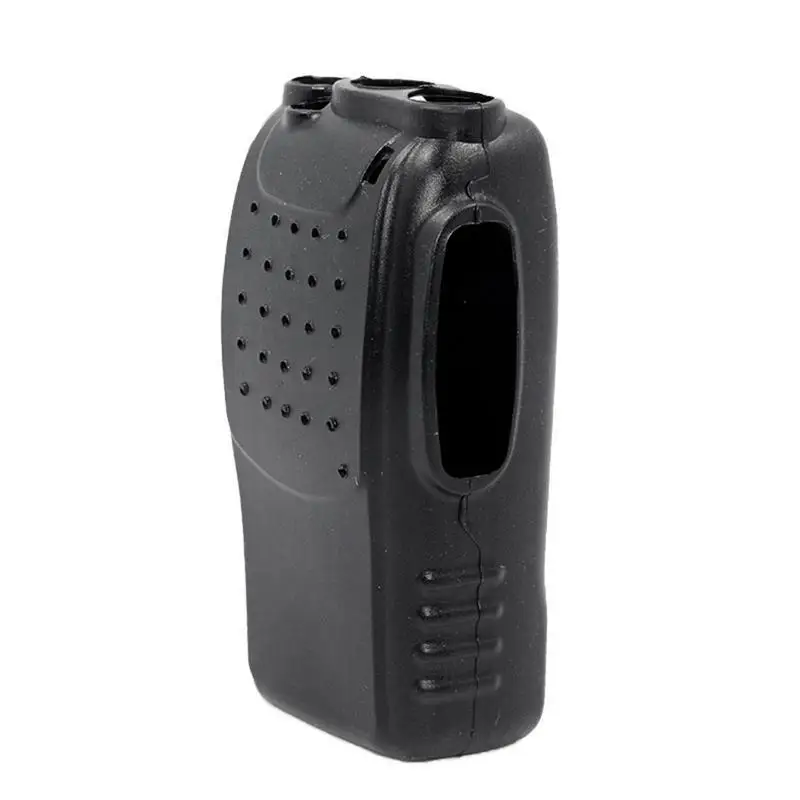 Handheld Soft Silicone Case Protective Cover For Baofeng BF888S OX Radio Walkie Talkie Interphone Holster Carry Bag For Hunting