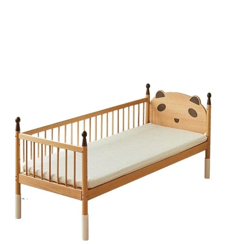 Beech children's bed boy girl princess bed