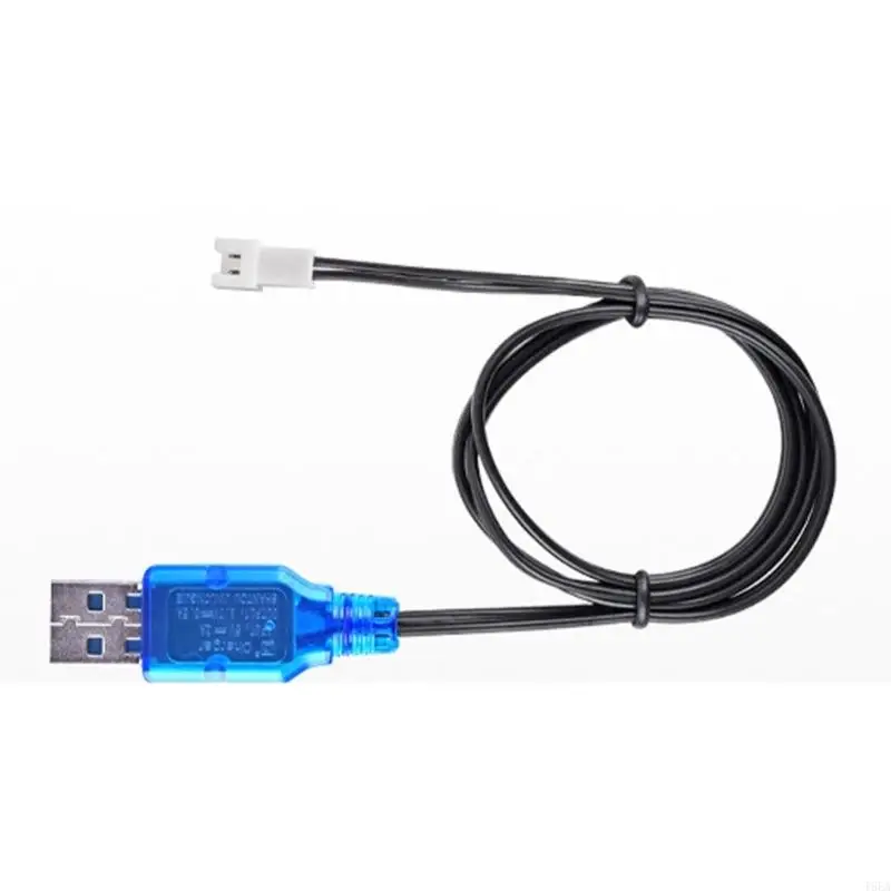 

Advanced 3.7V Lithium Battery Cable XH2.54-2P Battery Charging Cord with Safe Protections for UAV Aircraft