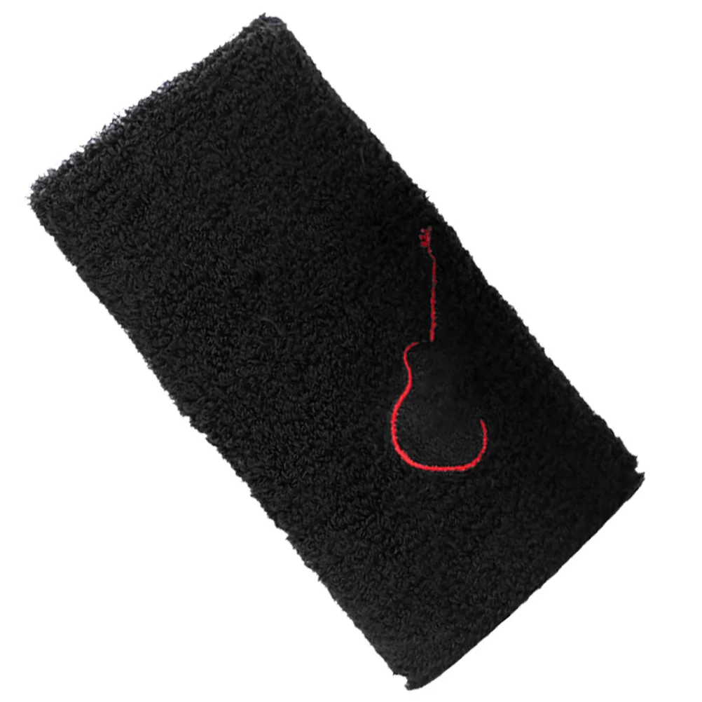 

Breathable Wrist Band Sweat Absorbent Wristband for Guitar Players Drummers Musician Wrist Protector Flexible Design