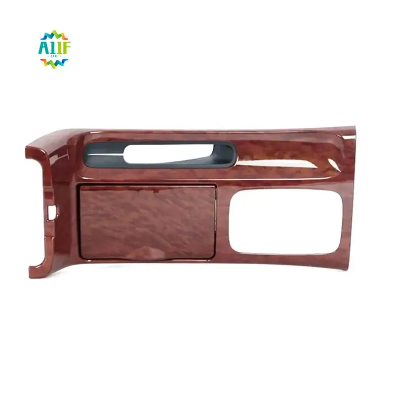 

A11F-Center Console Shift Panel Storage Cup Holder Center Panel Shifter Bezel Trim For Toyota Camry 2003-2006