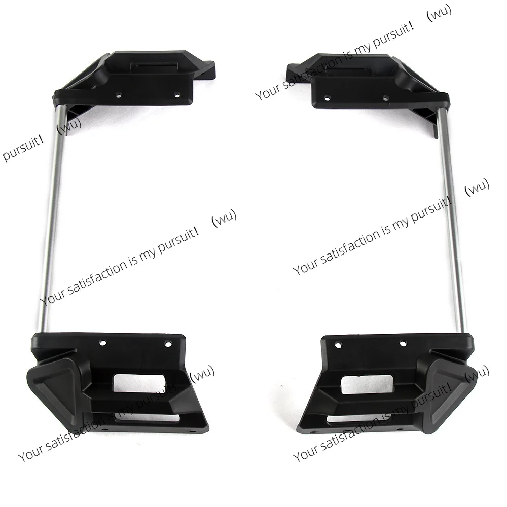 

Electric vehicle motorcycle modified aluminum alloy tailbox upper corner accessories 45L/55L/65L aluminum alloy lifting rod B