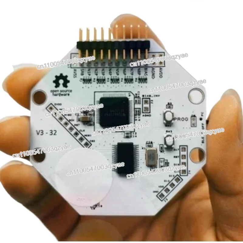 V3 Open Source Eeg …