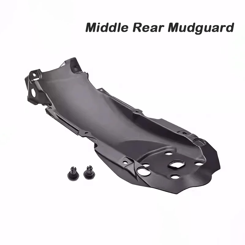 

OEM Rear Fender Middle Section for Ultra Bee Electric Dirt Bike, Genuine Middle Rear Mudguard Splash Protection Fairing