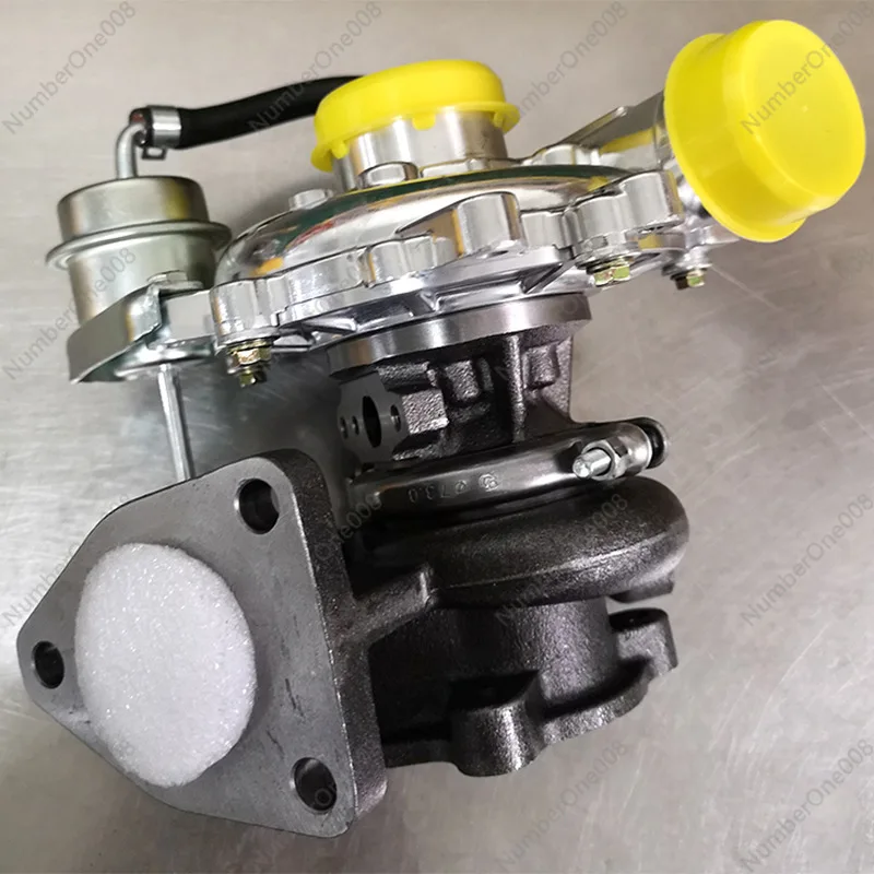 

Suitable for 2KD Automobile Engine Supercharger 17201-30120 Turbocharger CT16 Making Accessories