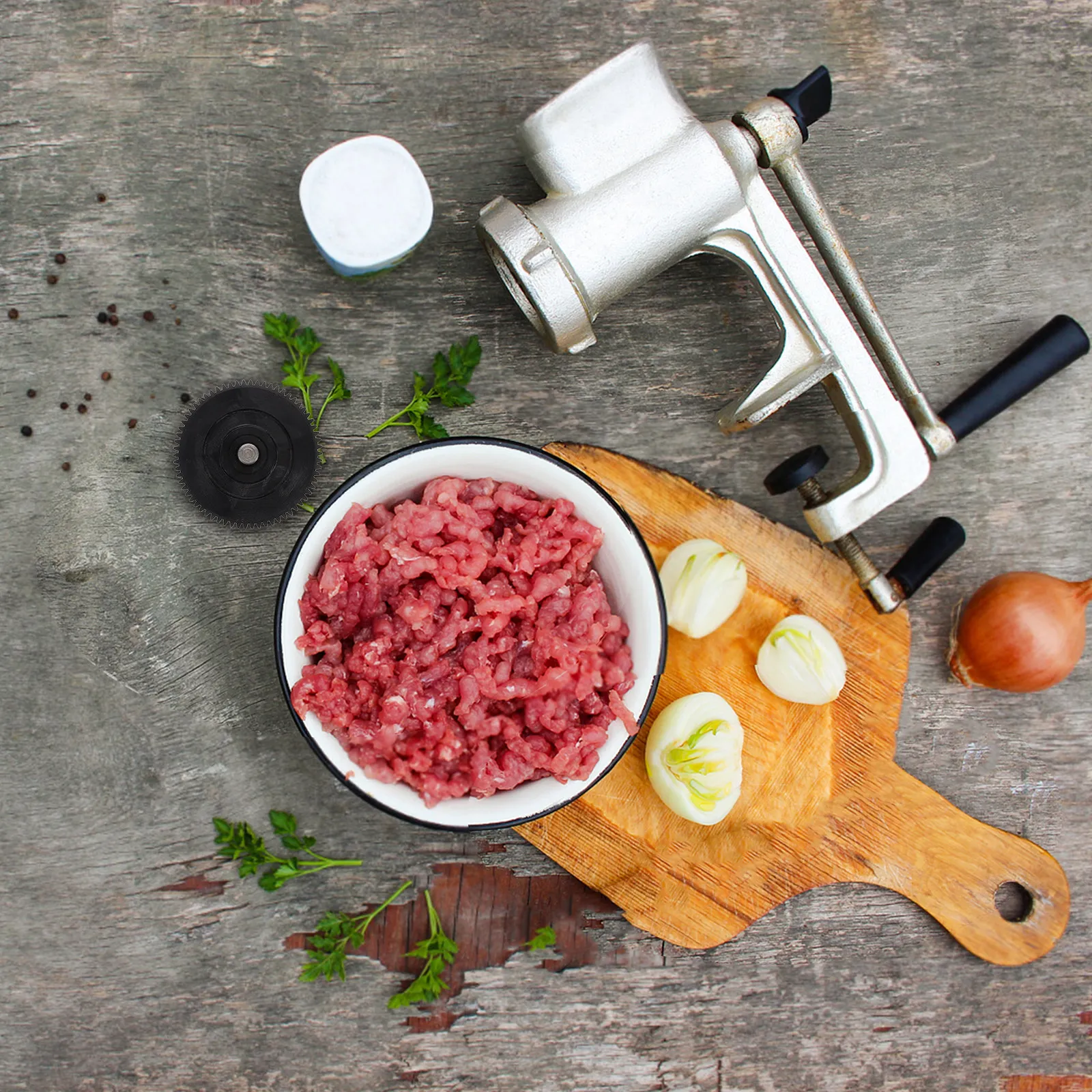 Meat Grinder Electric Vegetabl - Meat Grinder Attachment review and price