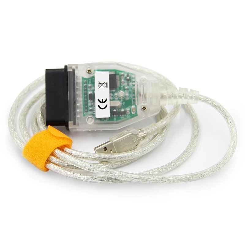 Mini Vci For Toyota TIS Techstream V18.00.008 FTDI FT232RL OBD2 Diagnostic Cable until 2023 DTC Firmware Editor for Toyota/Lexus - view 5