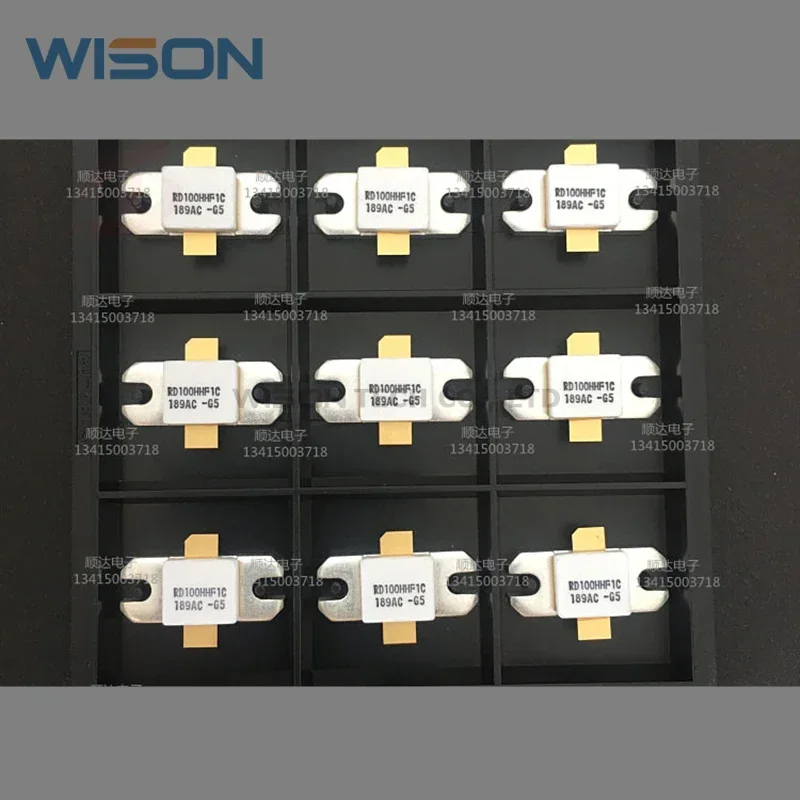 Rd100hhf1 rd100hhf1c frete grátis novo e original transistor de potência