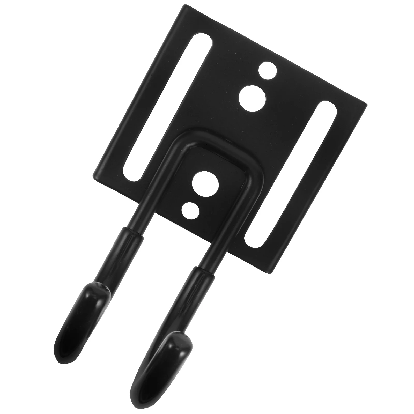 

1pcs Bicycle Hook Wall Mount Heavy Duty Bike Storage Hanger For Garage Warehouse Garden Metal Cycling Rack Utility Hooks