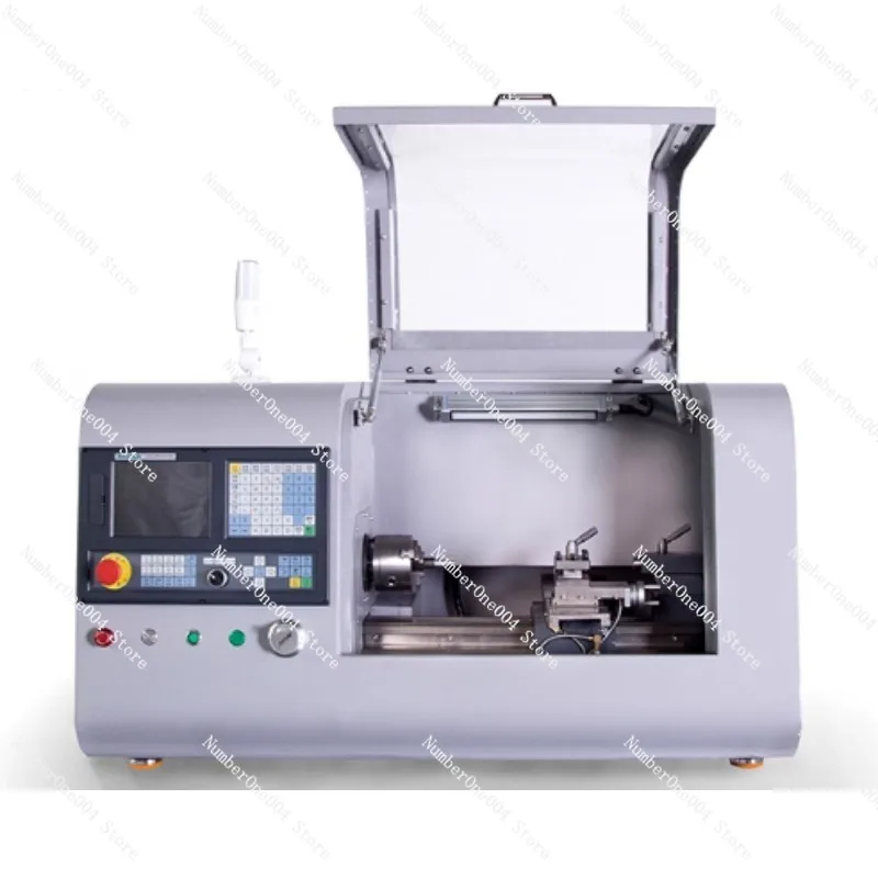 FOR Small CNC Ck210 Light-Duty Vehicle Bed CNC Car Precision Automatic