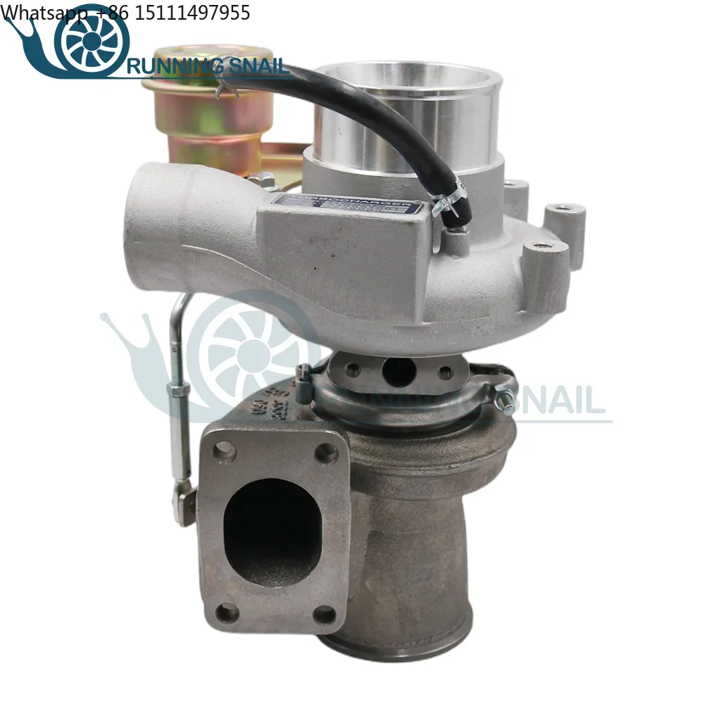 Turbocharger HX25W 3538993 3596596H 3596596 3596586 3538834 for Cummins 4BTA 4BTAA EXCAVATOR BACKHOE 3806298 J806298 3539071