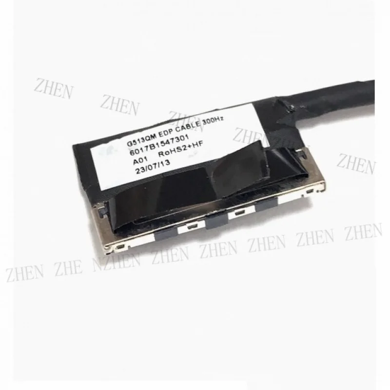 S LCD EDP Cable For ASUS 5plus G713QM G513Q 6017b1706401 6017b1897601 6017b1549301