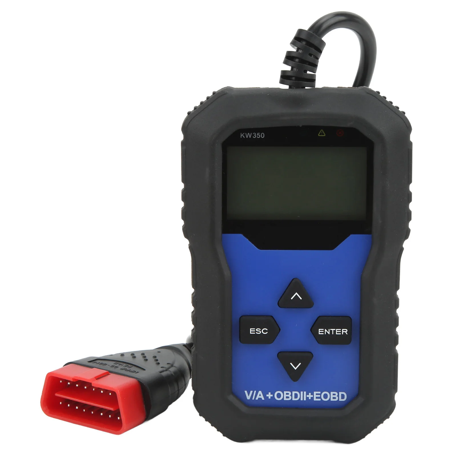 

KW350 OBD2 Автомобильный диагностический инструмент Ручной с заменой подсветки для Seat Leon Ateca Ibize Altea