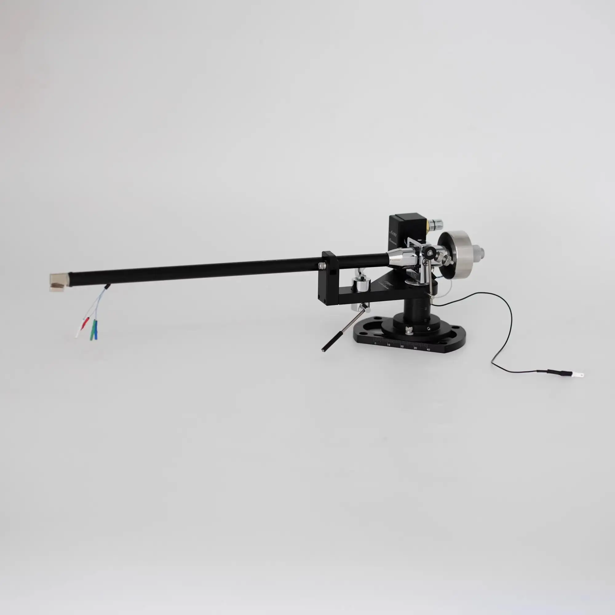 FFYX A182 9 10 12 cali Tone Arm Vinyl Turntable Precision Four Points Double Bearing Tonearm