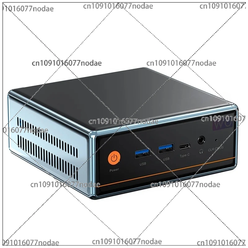 كمبيوتر صغير أصلي جديد AMD Ryzen 7 5700U Wifi 6.0 BT5.2 للألعاب R7 5700U DDR4 16GB 512GB SSD كمبيوتر صغير محمول لنظام التشغيل Windows 11 Pro