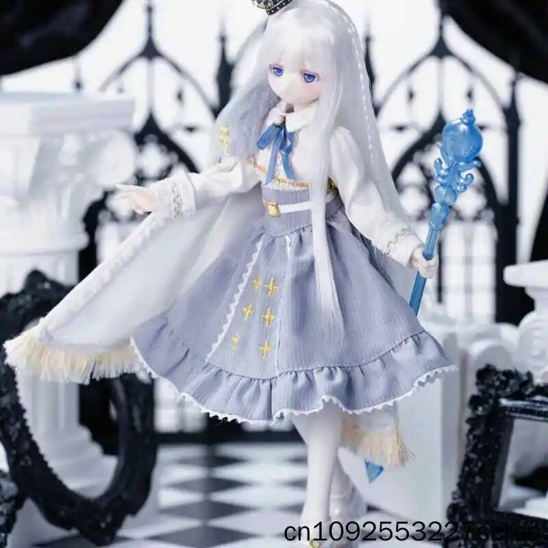 

Genuine Time Rift & The Music Box Series Special 1/6 Action Figure Bjd Blind Box Limited Room Decoration Doll Model Collect Gift