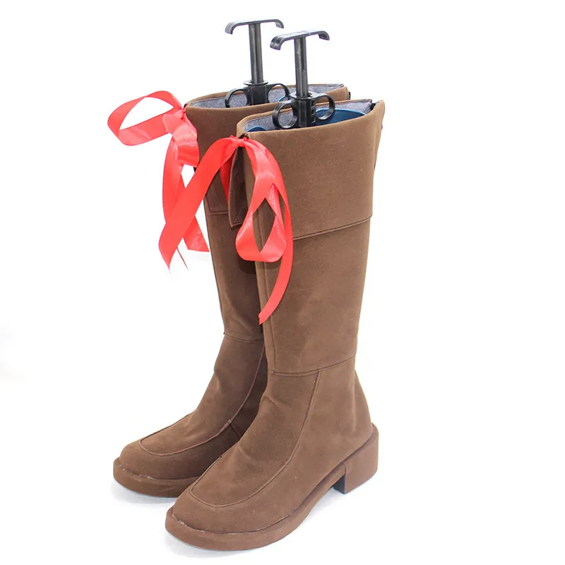 Anime Re Zero Otto Suwen Cosplay Shoes Otto Suwen Cosplay Boots For Comicon Party Adult Women Men