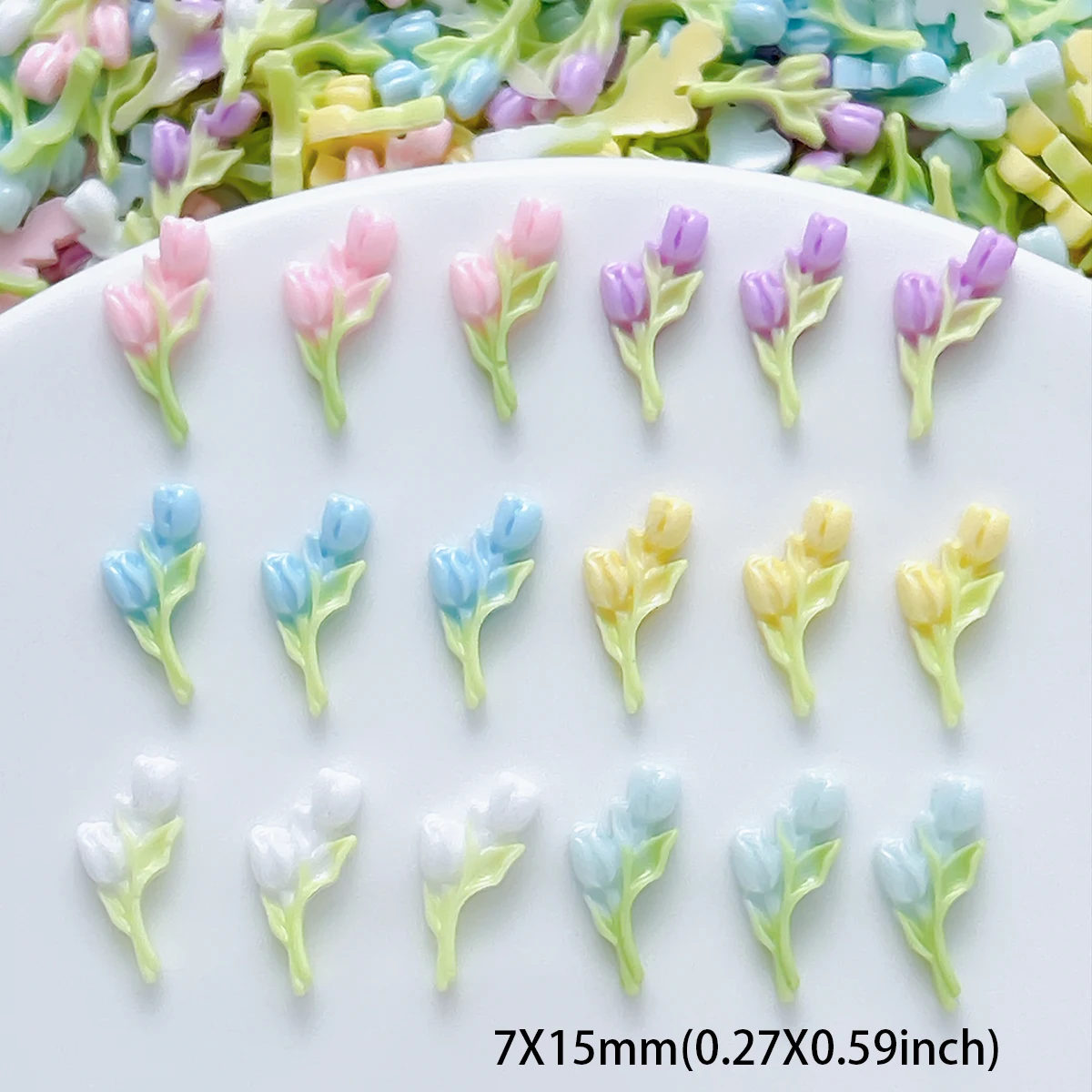 50 Stück Neue Bunte Doppel-Tul – Phone Accessories Clipart Bewertung und Preis