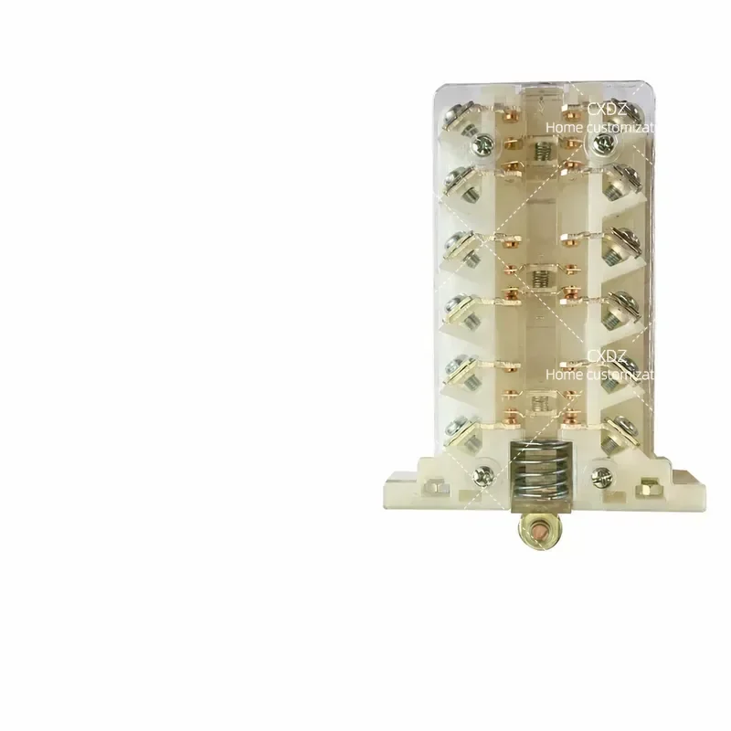 DW15 1000A 1600A Circuit Breaker Auxiliary Silver Contact Point 2500A 630A Contact Switch DW16