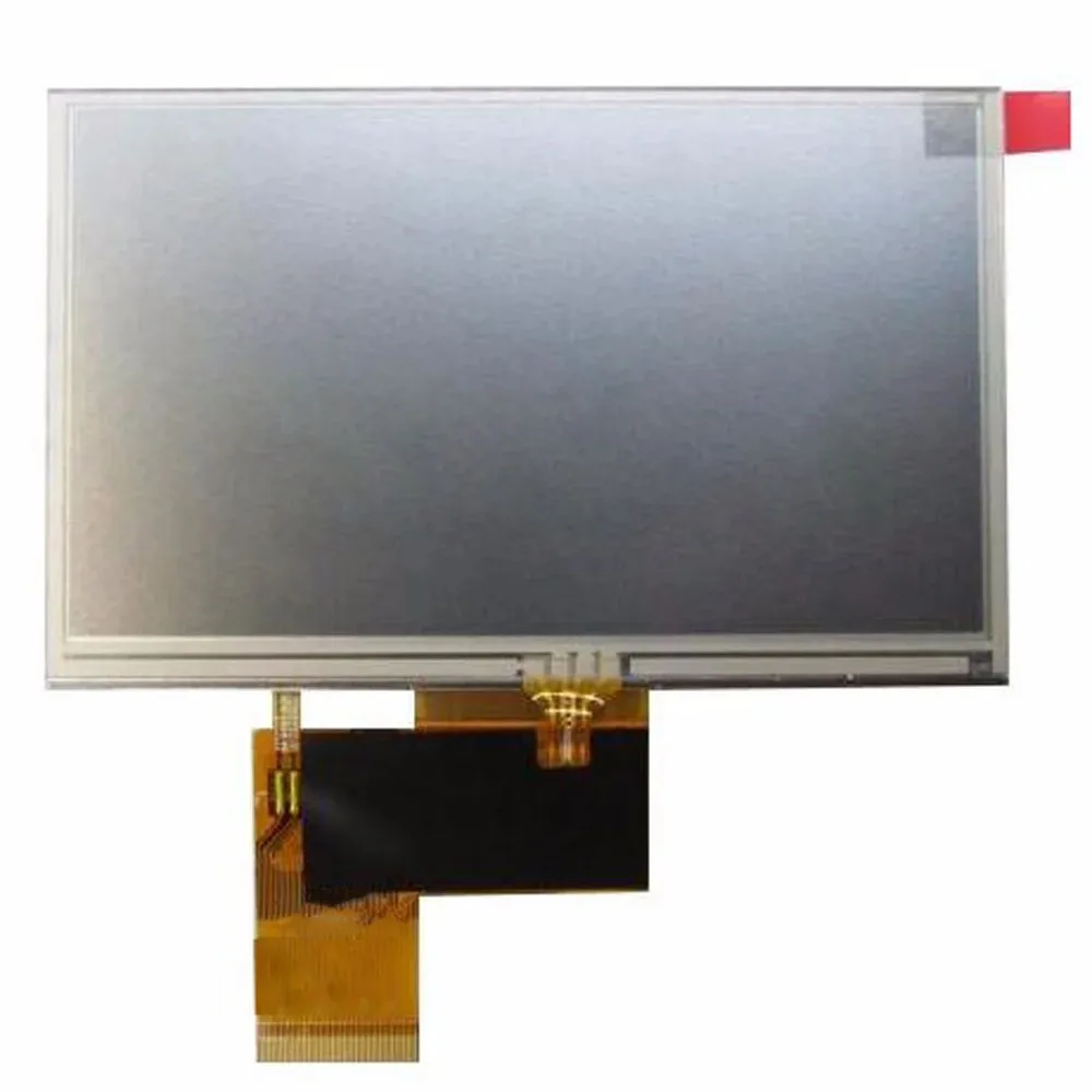 5.0 inch 40PIN TFT LCD with Touch Screen KD50G10-40NC-A3 KD50G10-40NC-B3 MP4 MP5 GPS Display Screen