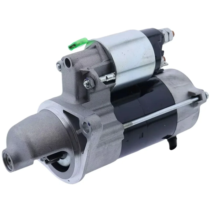 Starter Motor 6A320-59210 228000-5911 67980-31152 for Kubota GR2100 GR2110 GR2120 New Aftermarket part