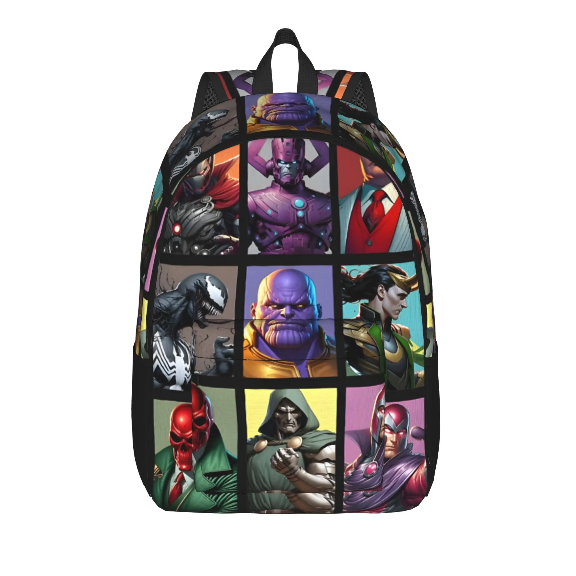

Marvel Knapsack Back to school season The Era Adjustable Strap Backpack