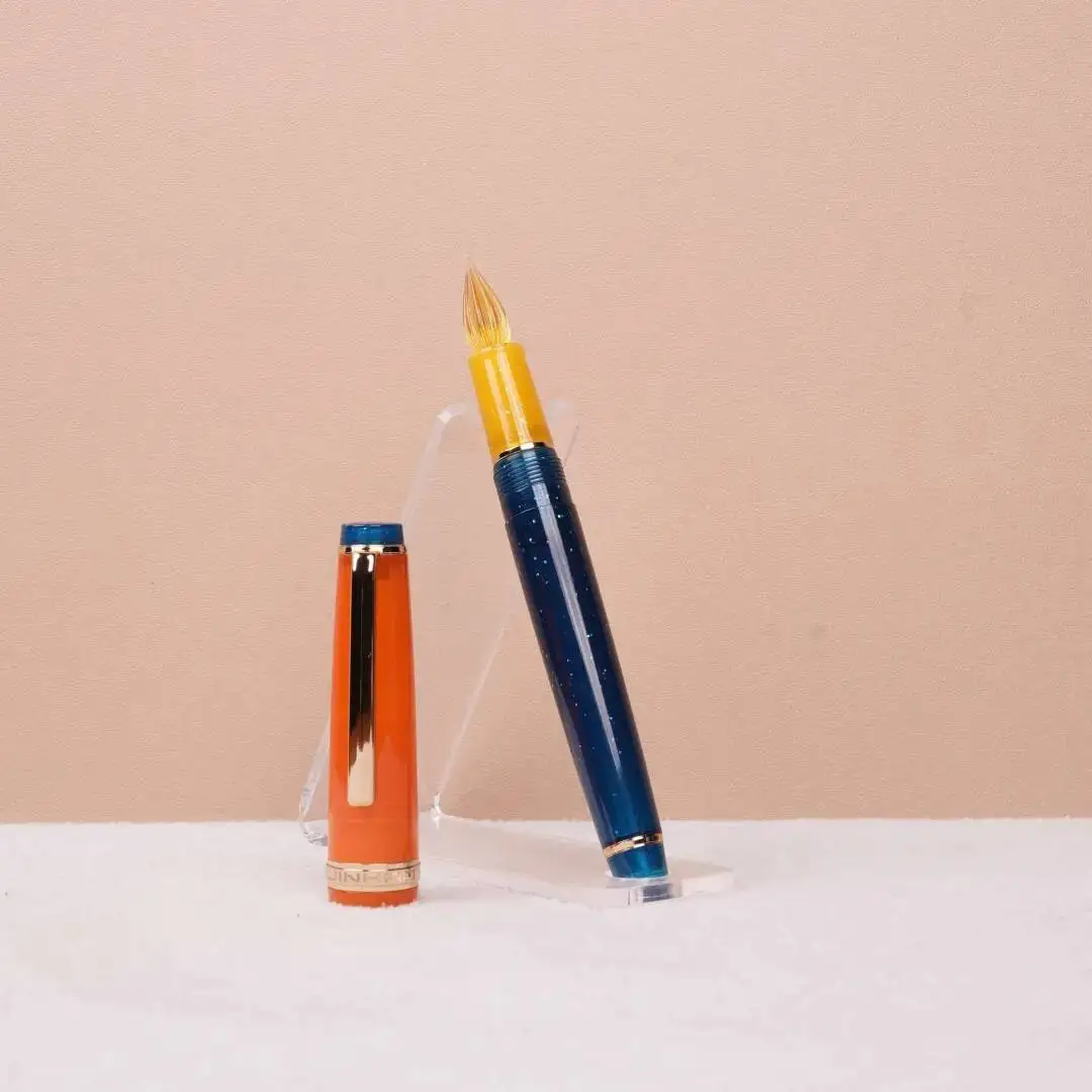 Jinhao 82 Diy Dip Pen , Smooth Writing, Vintage Student Writing And Drawing Tool