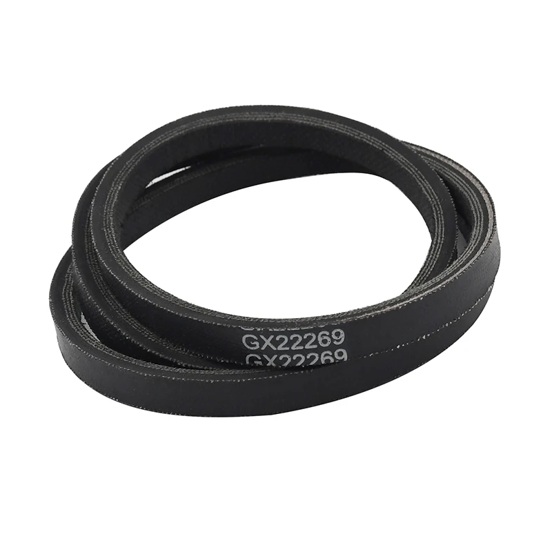 Drive Belt GX22269 for John Deere JS20, JS30, JS40: The Complete Guide to Fit, Performance, and Replacement