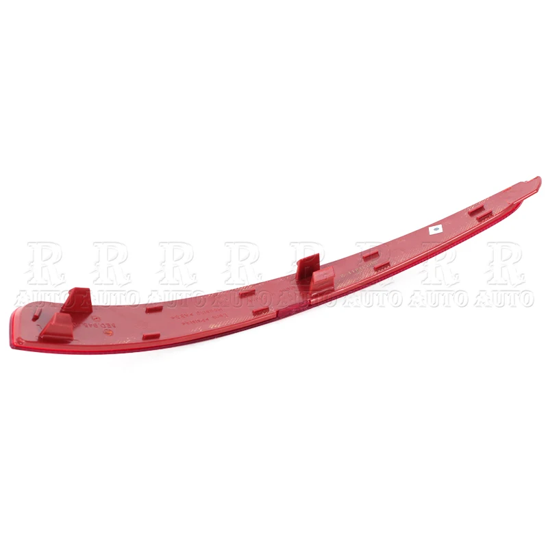 Decorative Stop Brake Light For Skoda Octavia A7 Sedan 2013-2017 Rear Bumper Reflector Light Warning Light 5E5945105 5E5945106