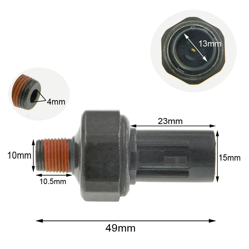 94750-37000 Oil Pressure Switch Sensor For Hyundai Santa Tiburon Tucson Veracruz Accent Atos Coupe Elantra Getz I30 I20