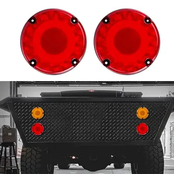 8 最佳銷售 拖車尾燈 - №1