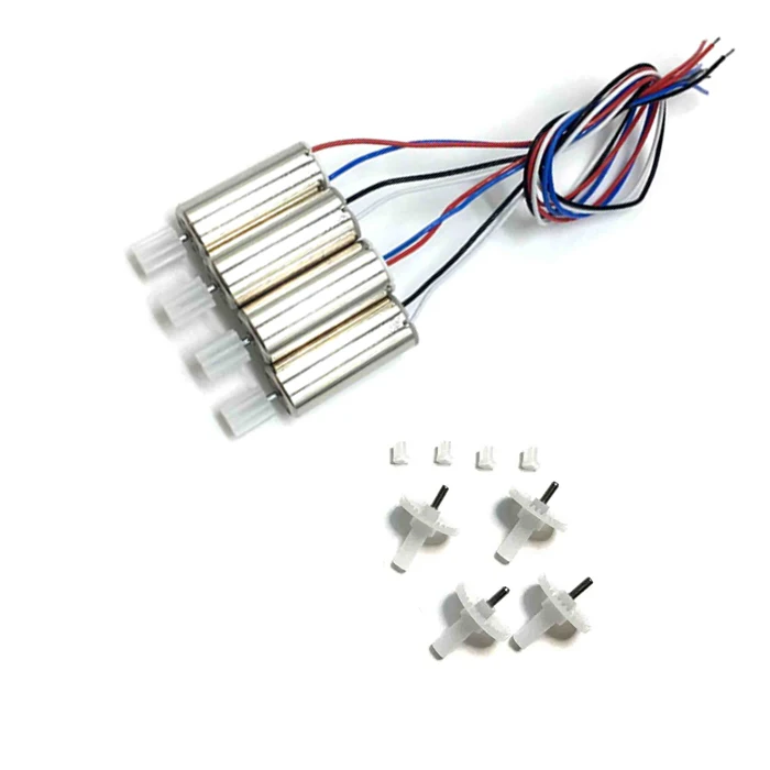 Ensemble d'engrenages pour moteur de Drone RC CW CCW, pièce de rechange adaptée pour LS-XT9 E99 pro2 e99pro S91 RG107 Pro, accessoires de bricolage