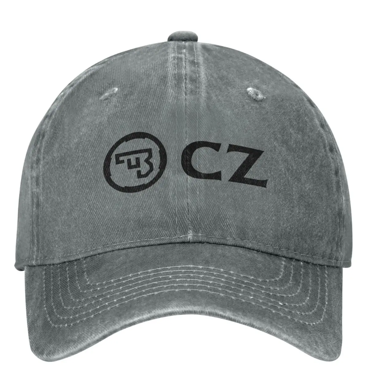 

Ceska Zbrojovka Caps Outfits For Men Women Baseball Cap Vintage CZ Firearms Snapback Hat Adjustable