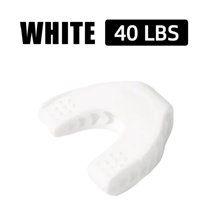 U Shape New Facial Jaw Exerciser And Neck Toning Jawline For Men Women Face Muscle Trainin Resistance Levels Double Chin Reducer