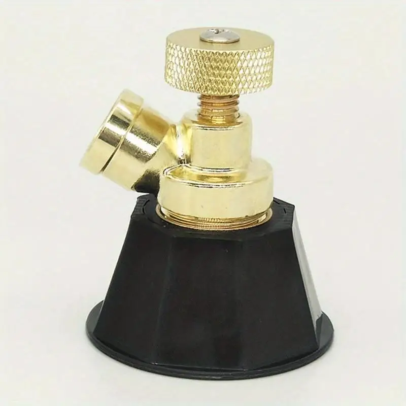 2Pcs High Pressure Pesticide Sprayer Nozzle Adjustable Watering Irrigation Air Vortex Spray for Agricultural Garden Pest Control