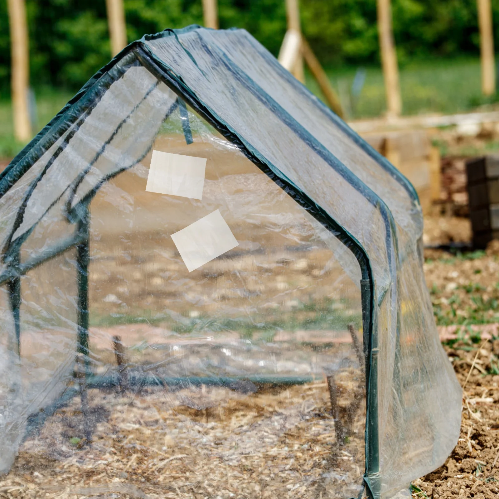 Repair Tape Greenhouse Film Leak Orchard Waterproof Adhesive Outdoor Patch for Leaks