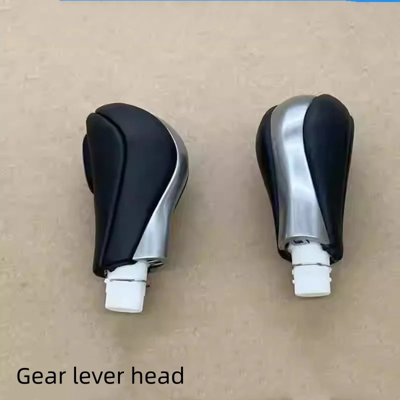 

For Infiniti Q50 Q50L 2013-2017 Gear Lever Head Shift Knob Handle Wave Stick Head