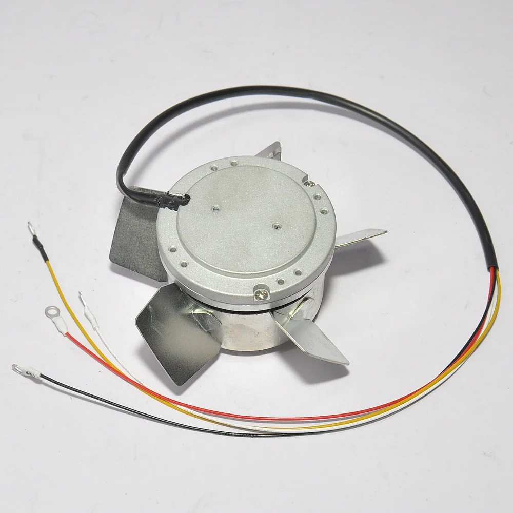 Spindle Cooling Fan Machining Center Servo Small Fan 0536/R 0537/R 0538/R Fanaco Motor Fan