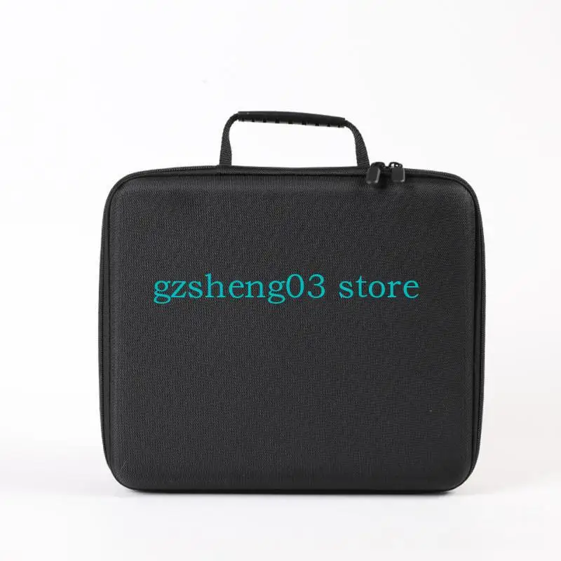 Soluzione archiviazione portatile U75C per 15 orologi con inserti in schiuma sicuri