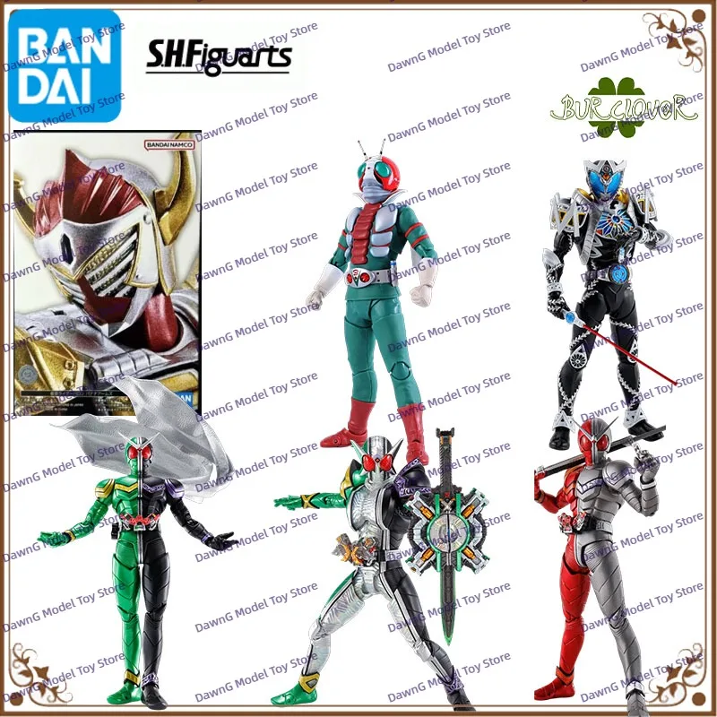 

BANDAI Original SHF Masked Rider Настоящая кость резной Kamen Unconfirmed life form Zero Figure Toys For Boys Girls Kids Gift В НАЛИЧИИ