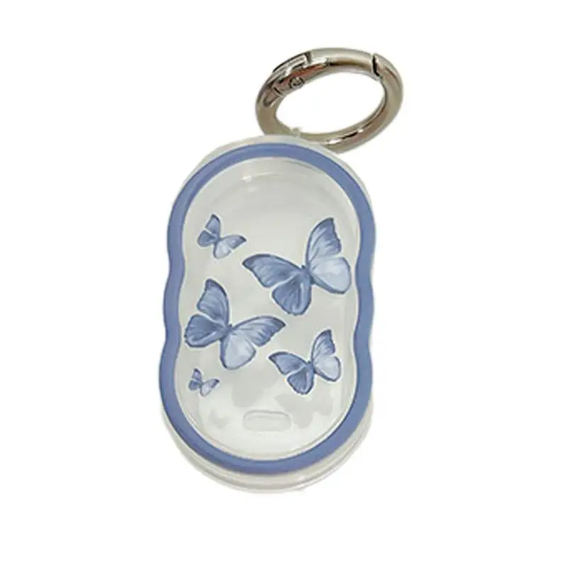 Tracking Device Protector Scratch Resistant Cover For Locator Device Tracker Device Protection Sleeve For Car Home Traveling