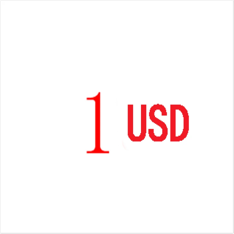 extra fee 1$ for price difference